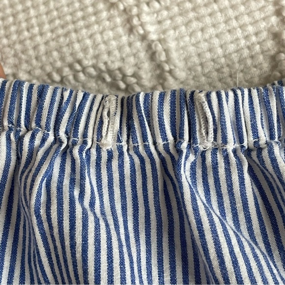 Mini Boden Multicolor RicRac PomPom Skirt 9-10y - Picture 3 of 6